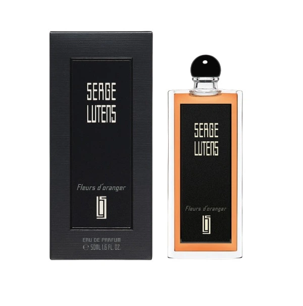 Serge Lutens Парфюм унисекс Fleurs d'Oranger, 50 мл